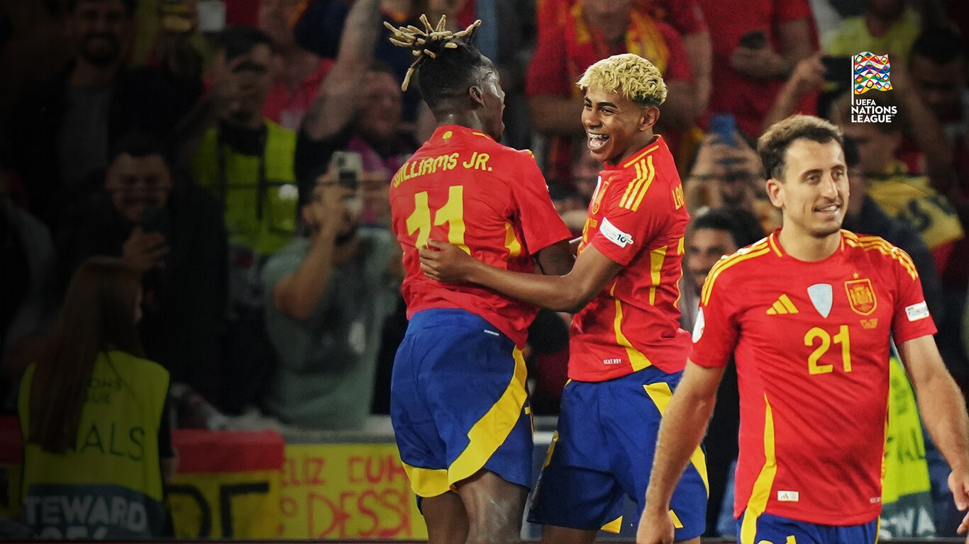 UEFA Nations League 2024-25