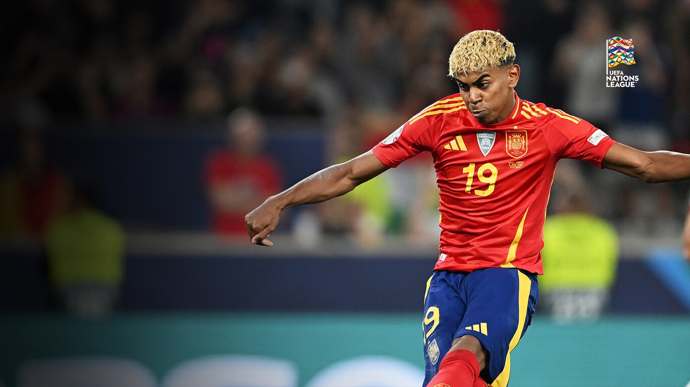 UEFA Nations League 2024-25