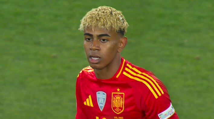 Yamal's Double Sends Spain To Final from UEFA Nations League 2024-25 