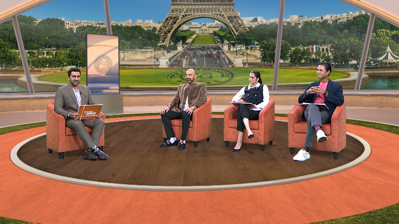 Roland-Garros 2025