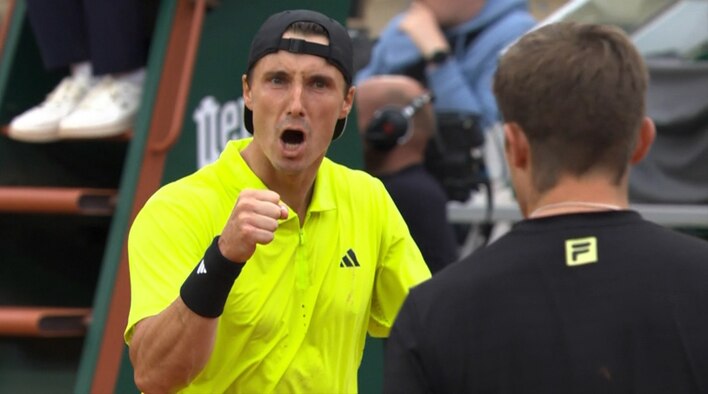 Skupski/Salisbury vs King/Harrison - Semi-final - Highlights - 6 Jun 2025 from Roland-Garros 2025 