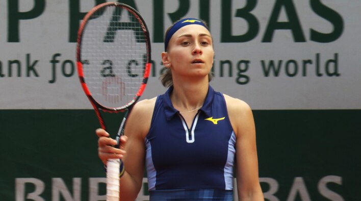 Danilina/Krunic vs Eikeri/Hozumi - Semi-Final - Highlights - 6 Jun 2025 from Roland-Garros 2025 