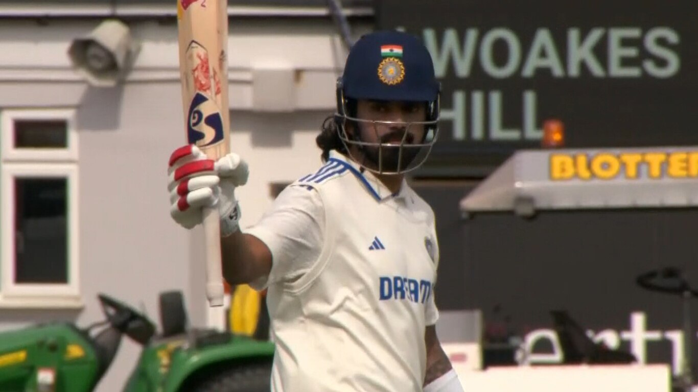 India A Tour of England 2025