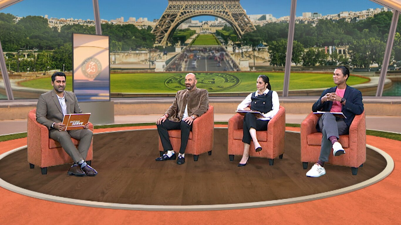 Roland-Garros 2025