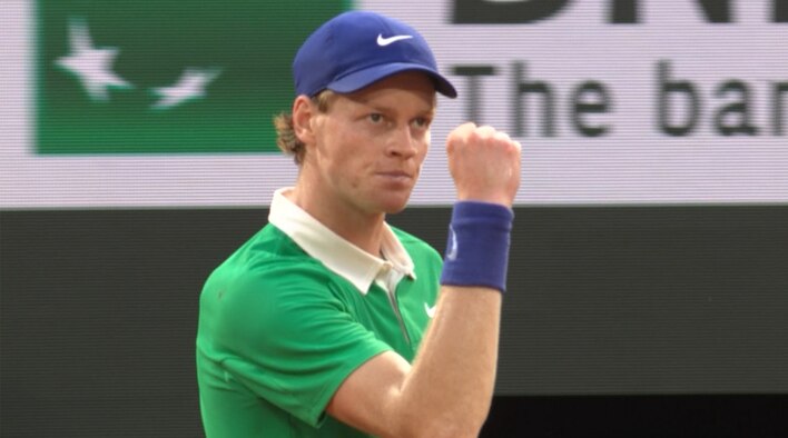 Sinner vs Djokovic - Semi-final - Highlights - 6 Jun 2025 from Roland-Garros 2025 