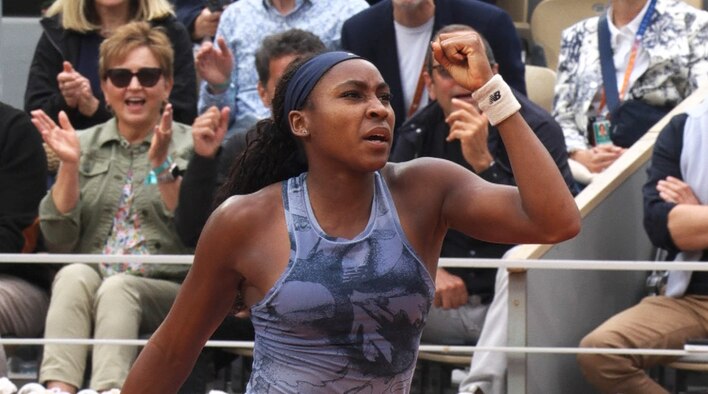 Aryna Sabalenka vs Coco Gauff - Final - 7 Jun 2025 from Roland-Garros 2025 