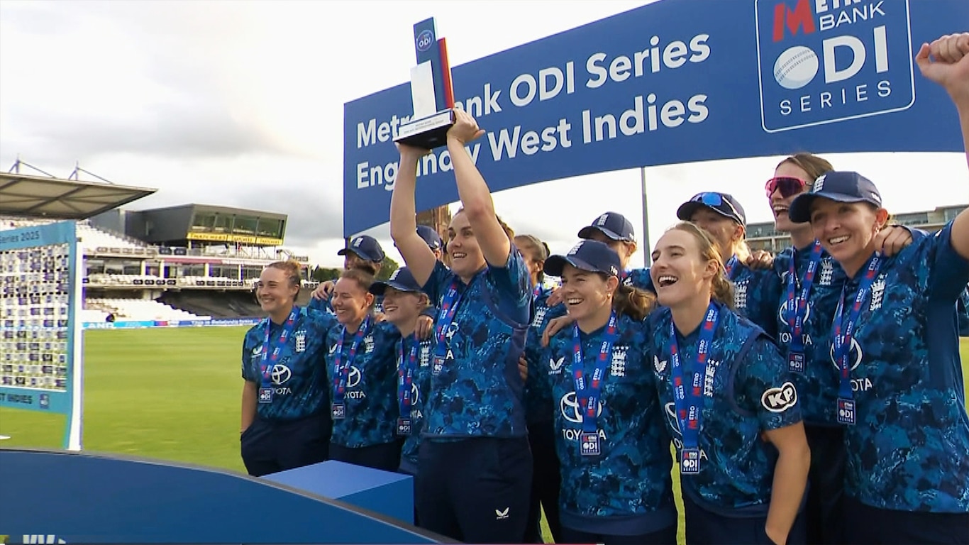 West Indies Women Tour of England 2025