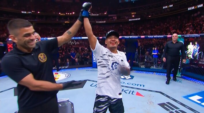 Preliminary Round - UFC 316 - 8 Jun 2025 from UFC 316 