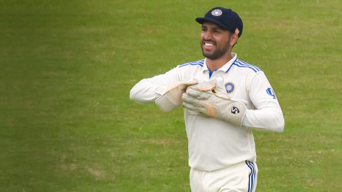 India A Tour of England 2025