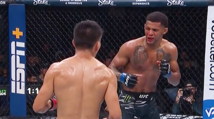 Bautista vs Mix - UFC 316 - Highlights - 8 Jun 2025 from UFC 316 - Dvalishvili vs O'Malley 2 