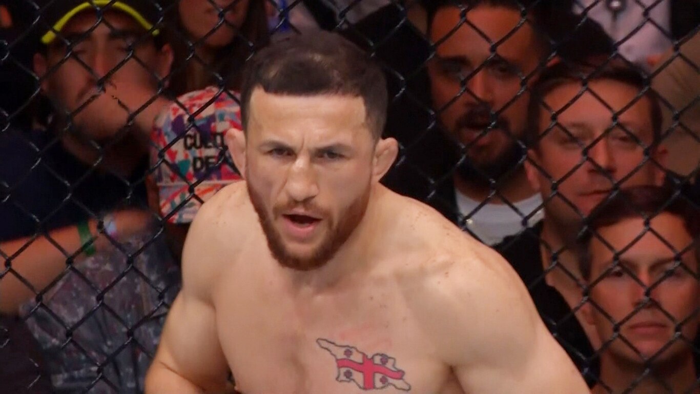 UFC 316 - Dvalishvili vs O'Malley 2