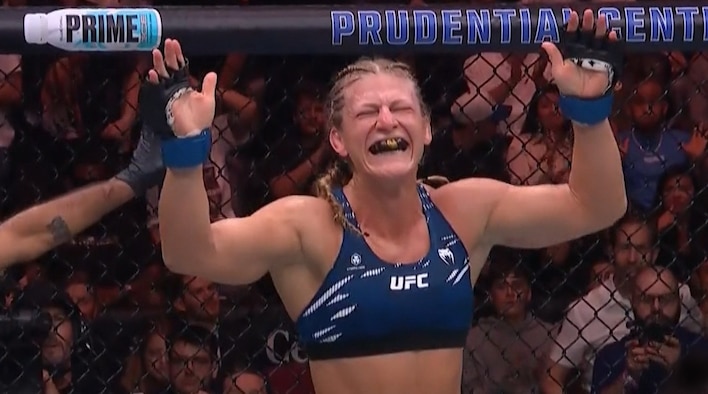 Pena vs Harrison - UFC 316 - Highlights - 8 Jun 2025 from UFC 316 - Dvalishvili vs O'Malley 2 