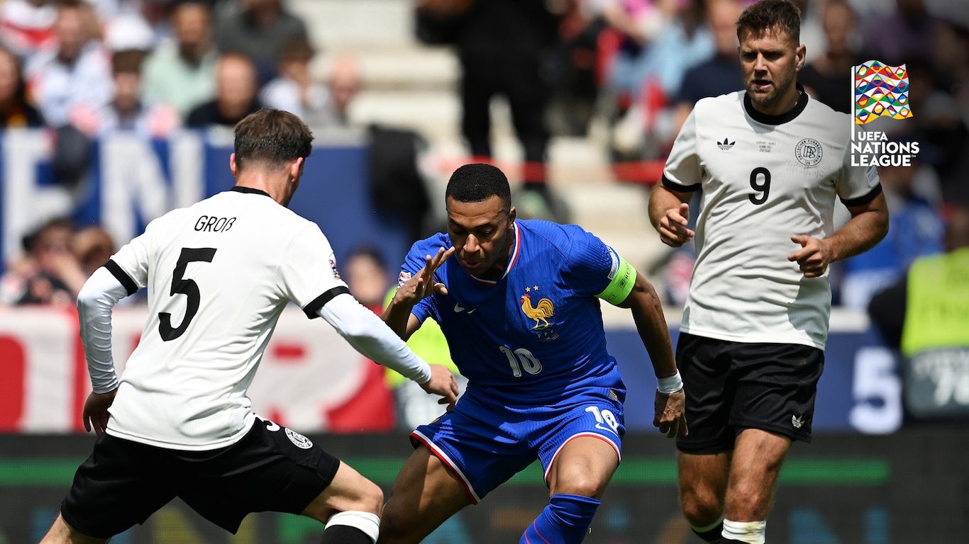 UEFA Nations League 2024-25