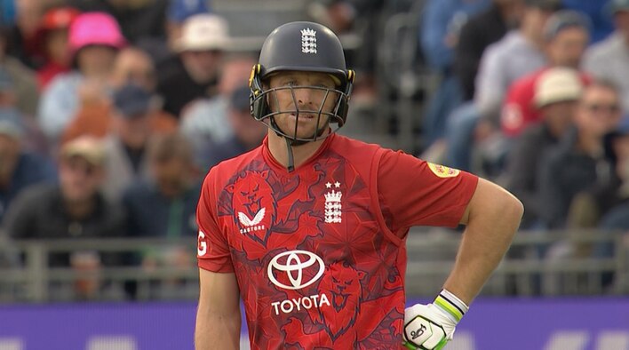 2nd T20I - Highlights - 8 Jun 2025 from West Indies Tour Of England 2025 