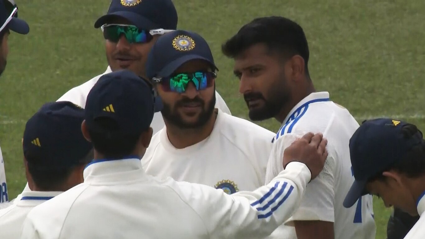 India A Tour of England 2025
