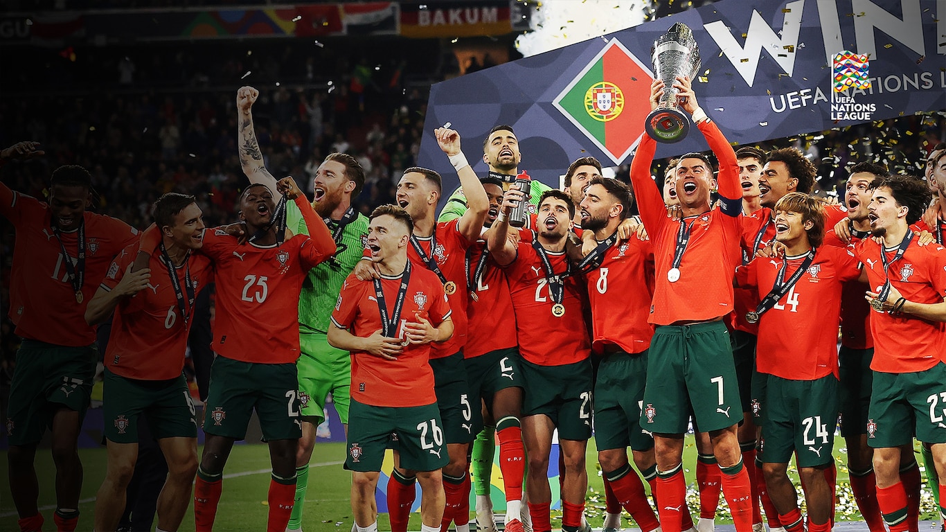 UEFA Nations League 2024-25