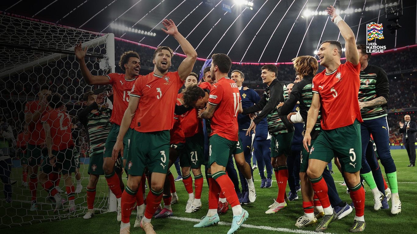 UEFA Nations League 2024-25