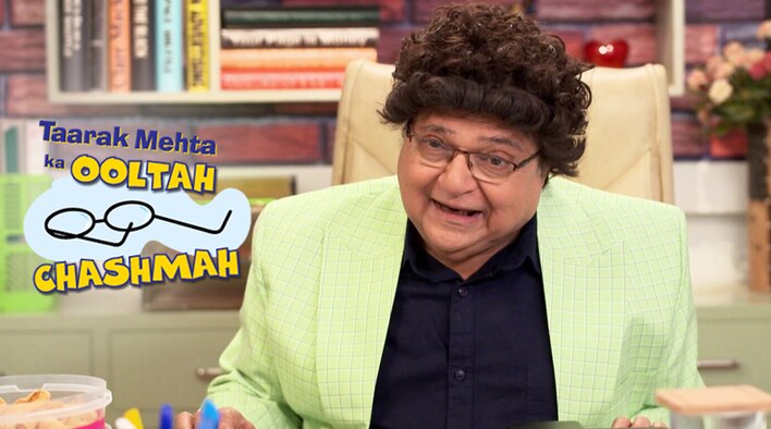 Taarak's Leave Application from Taarak Mehta Ka Ooltah Chashmah season 44