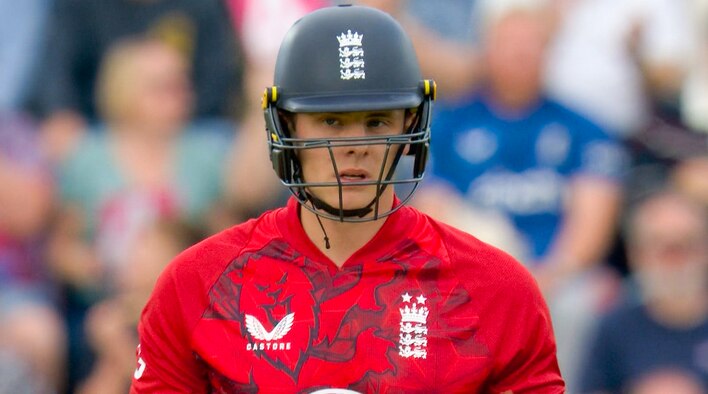 Jamie Smith’s Fiery 60 from West Indies Tour Of England 2025 