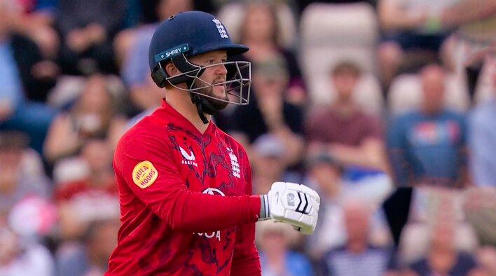 Ben Duckett’s Dazzling 84 from West Indies Tour Of England 2025 