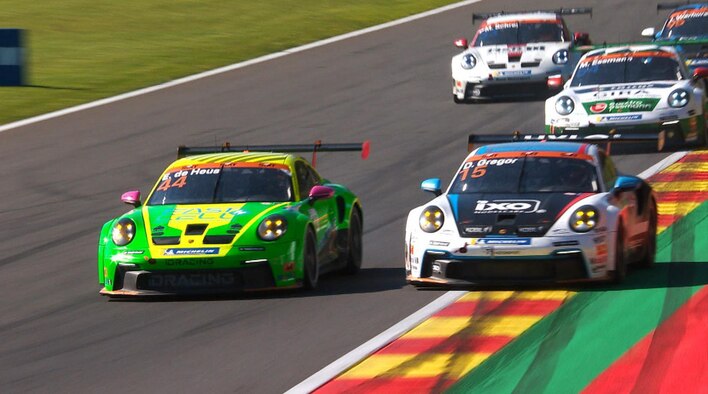 European Truck Racing Championship from Fastzone 2025 