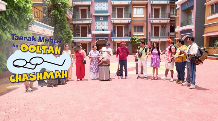 Gokuldham Waalo Ki Picnic from Taarak Mehta Ka Ooltah Chashmah season 44
