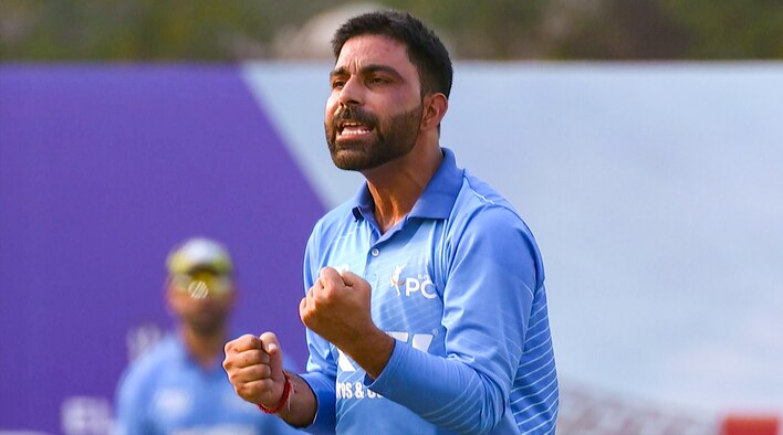 Noida - Falcons vs KEI Wires & Cables - Highlights - 14 Jun 2025 from Pro Cricket League Eleven 11 