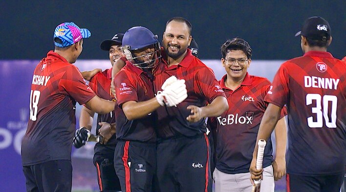 DFCC Noida Warriors vs Ashlar Noida Warriors - Highlights - 14 Jun 2025 from Pro Cricket League Eleven 11 