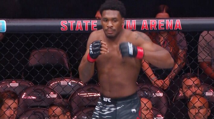 Abdul-Malik vs Brundage - UFC Fight Night - Highlights - 15 Jun 2025 from UFC Fight Night - Usman vs Buckley 
