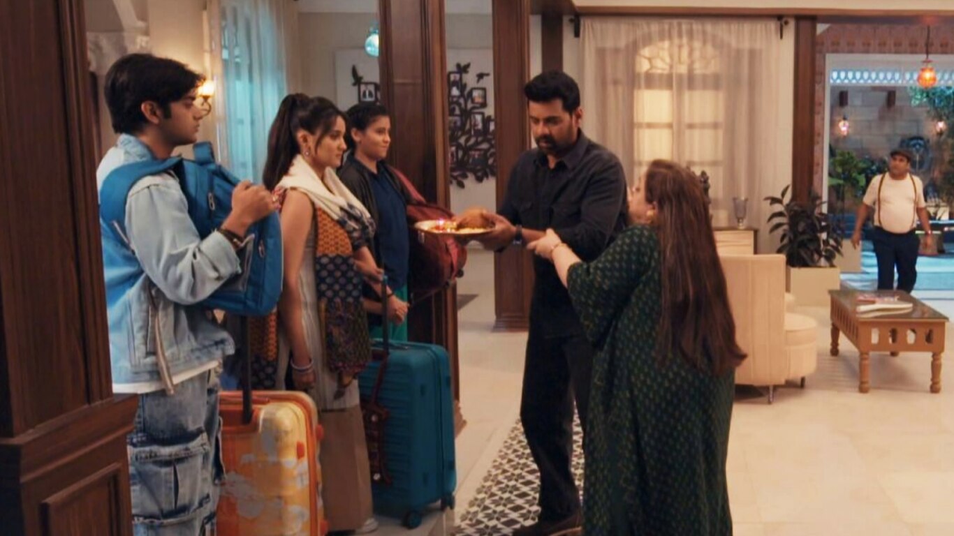 Shifting To Yug's House