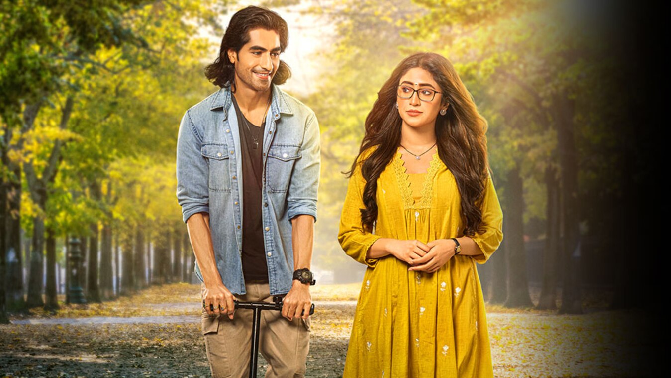Bade Achhe Lagte Hain - Sony TV