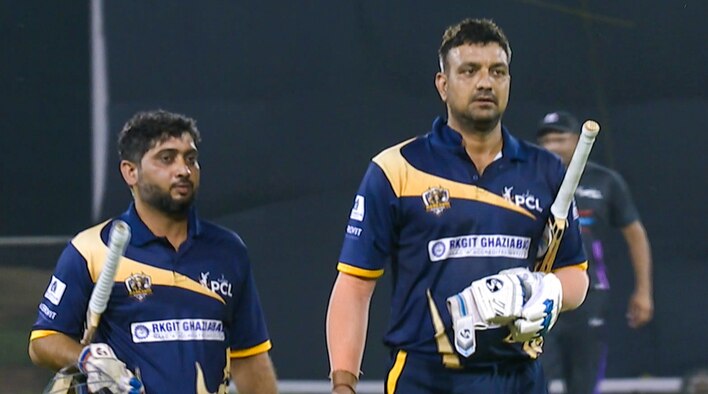 Harnandi Warriors vs Meerut Lemford Alpha Kings - Highlights - 16 Jun 2025 from Pro Cricket League Eleven 11 