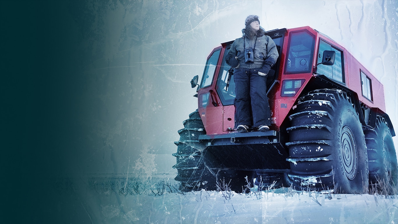 Life Below Zero