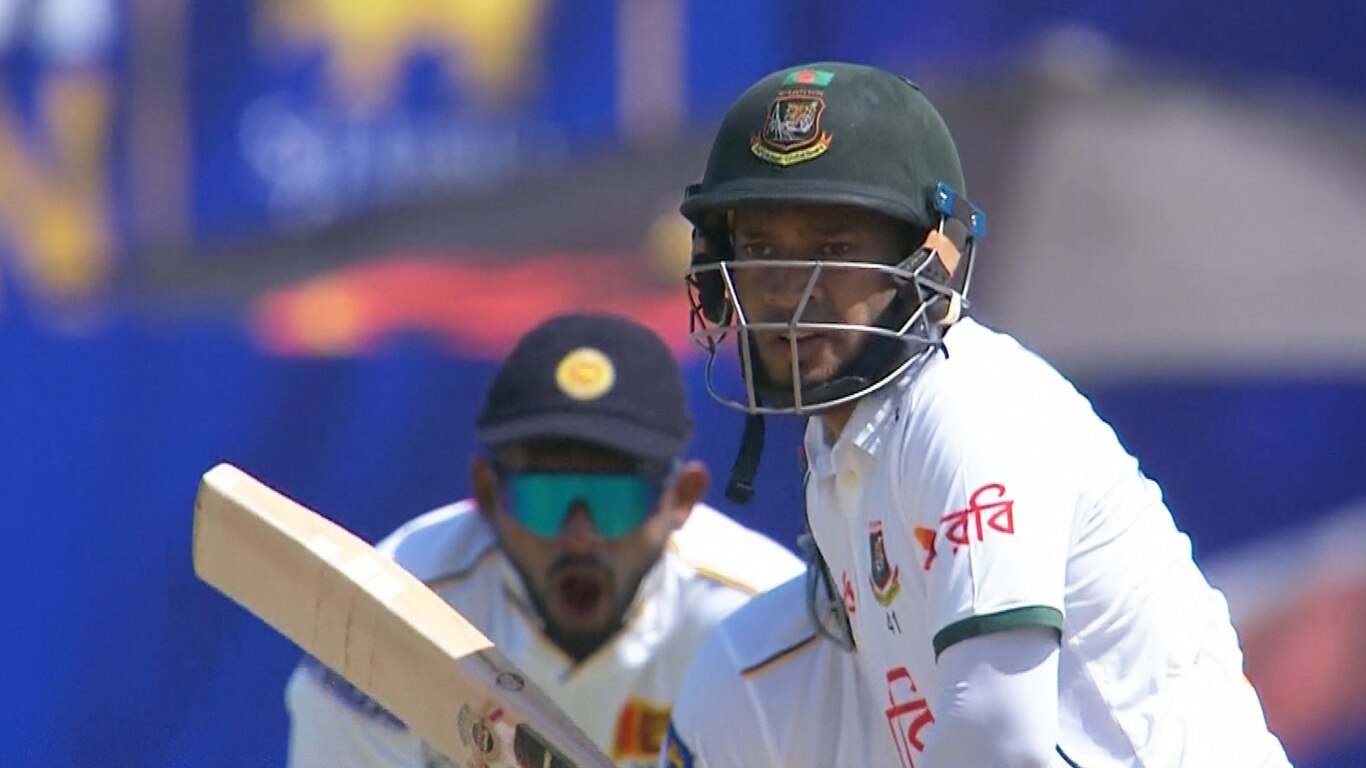 Bangladesh Tour of Sri Lanka 2025