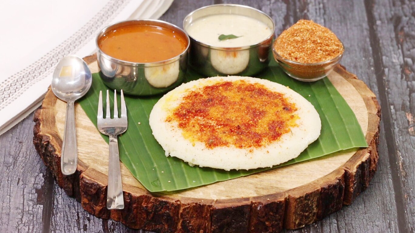 Thatte Idli