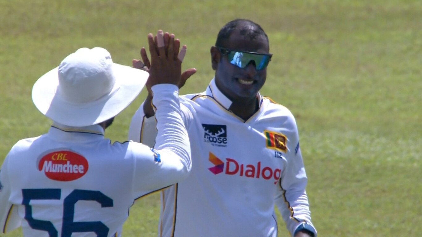 Bangladesh Tour of Sri Lanka 2025