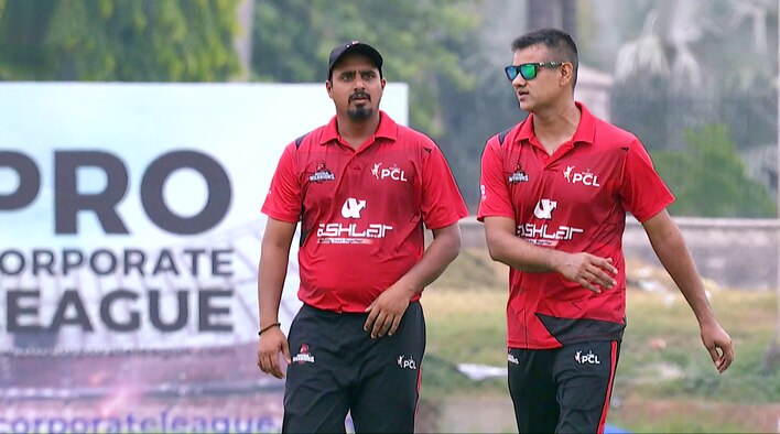 Ashlar Noida Warrior vs Meerut Lemford Alpha Kings - Highlights - 18 Jun 2025 from Pro Cricket League Eleven 11 