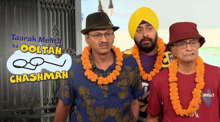 Masti Ka Mood On from Taarak Mehta Ka Ooltah Chashmah season 44