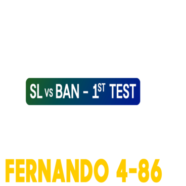 Bangladesh Tour of Sri Lanka 2025