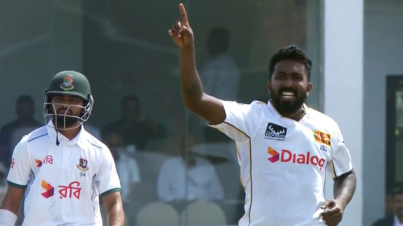 Bangladesh Tour of Sri Lanka 2025