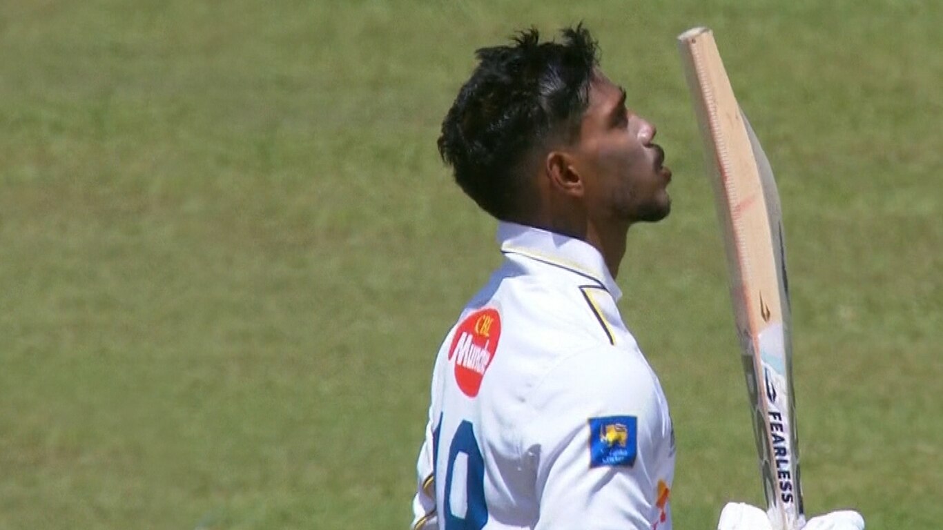 Bangladesh Tour of Sri Lanka 2025