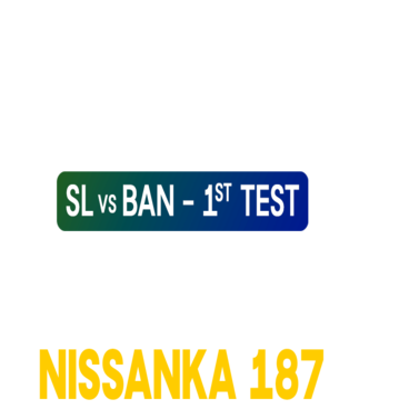 Bangladesh Tour of Sri Lanka 2025