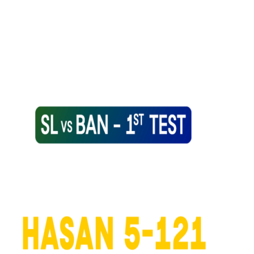 Bangladesh Tour of Sri Lanka 2025