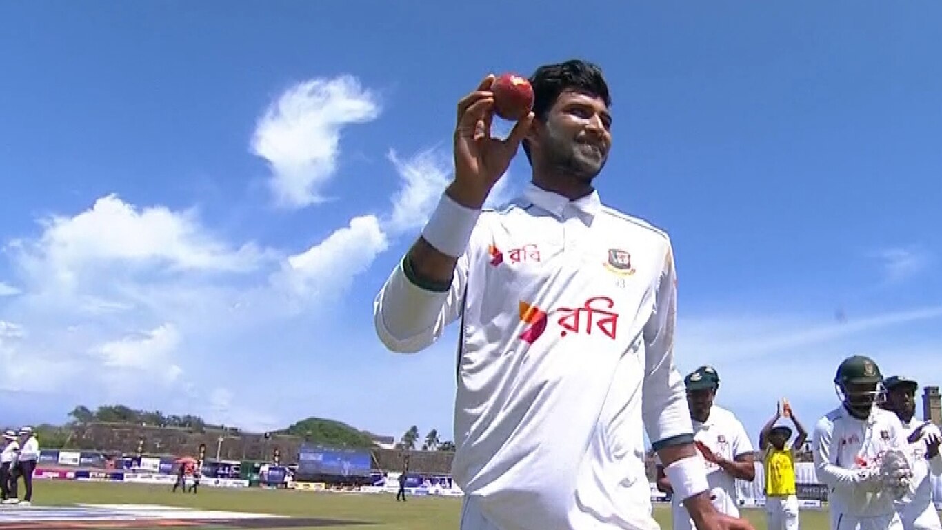 Bangladesh Tour of Sri Lanka 2025