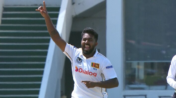 1st Test - Day 4 - Highlights - 20 Jun 2025 from Bangladesh Tour of Sri Lanka 2025 