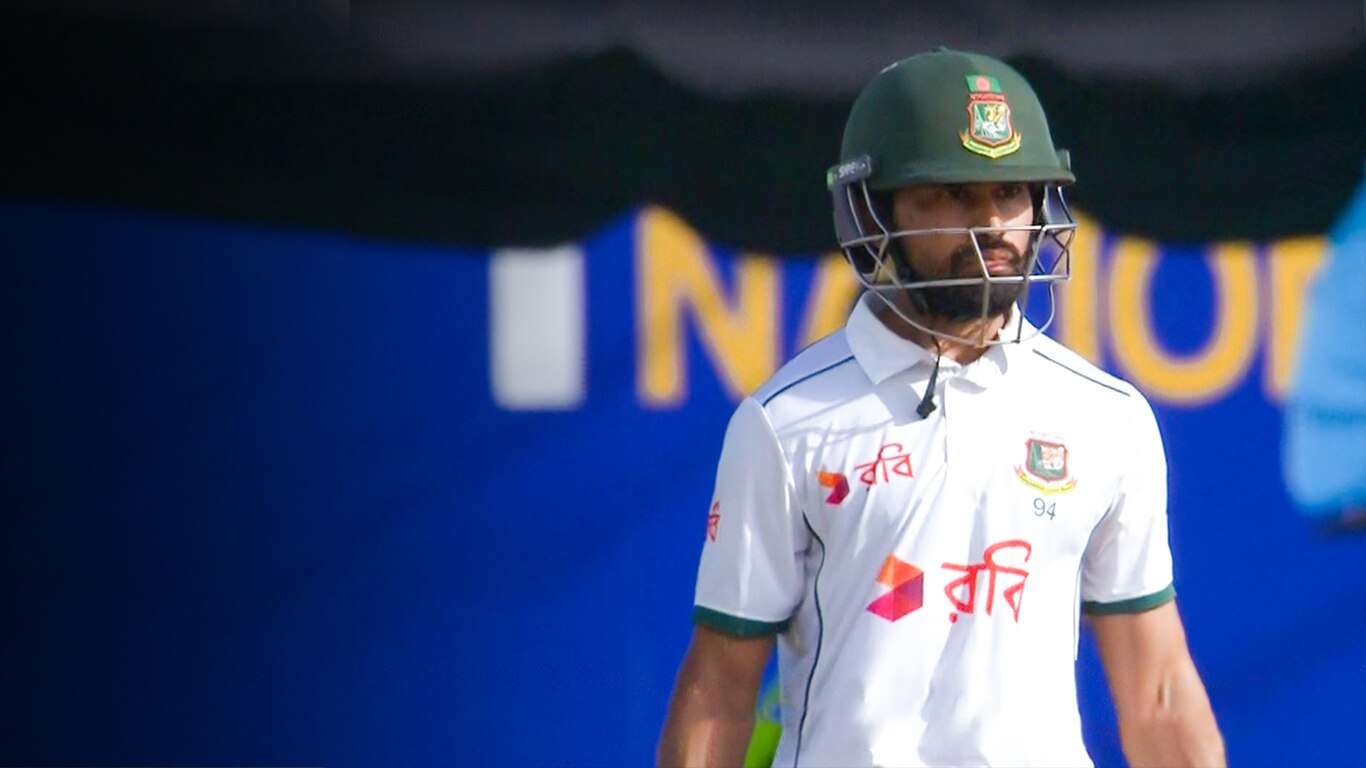 Bangladesh Tour of Sri Lanka 2025