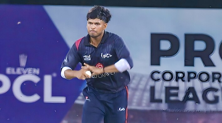 Ghaziabad Bhawani Tigers vs Ghaziabad Red Carpet Kings - Highlights - 19 Jun 2025 from Pro Cricket League Eleven 11 