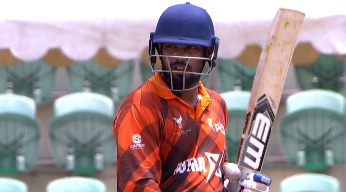 Noida Falcons vs Sky Rozo Delhi Janakpuri - Highlights - 21 Jun 2025 from Pro Cricket League Eleven 11 