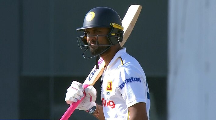 1st Test - Day 5 - Highlights - 21 Jun 2025 from Bangladesh Tour of Sri Lanka 2025 