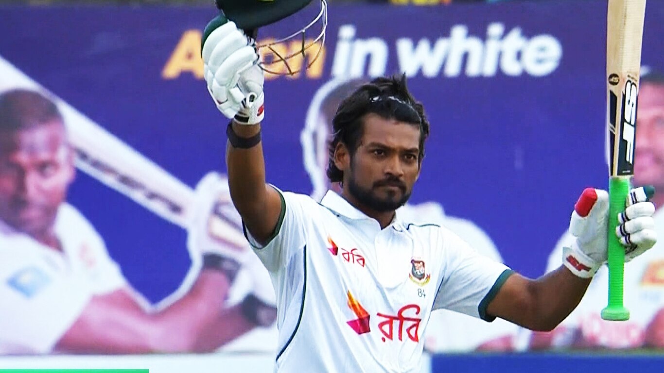 Bangladesh Tour of Sri Lanka 2025